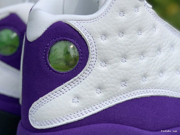 Jordan 414571-105 Lakers Air 13 0622